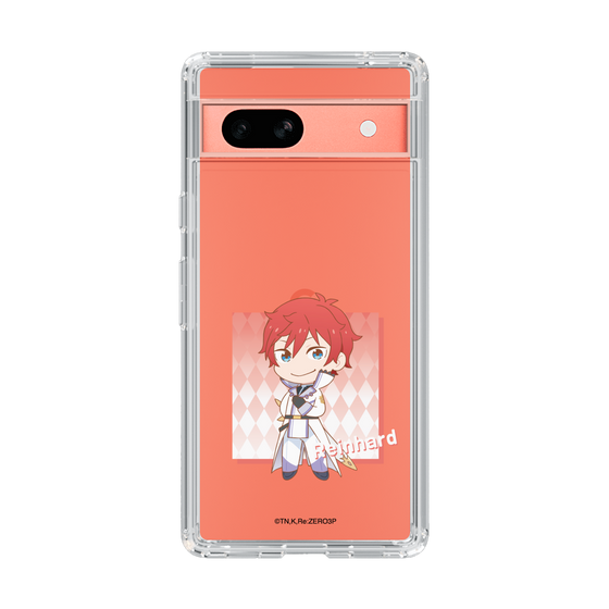 Slim Protection Case［ Re:ZERO -Starting Life in Another World- Reinhard Van Astrea - Mini Character ］