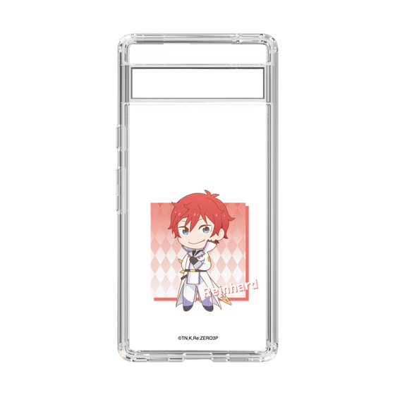 Slim Protection Case［ Re:ZERO -Starting Life in Another World- Reinhard Van Astrea - Mini Character ］
