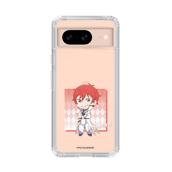 Slim Protection Case［ Re:ZERO -Starting Life in Another World- Reinhard Van Astrea - Mini Character ］