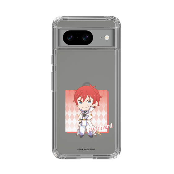 Slim Protection Case［ Re:ZERO -Starting Life in Another World- Reinhard Van Astrea - Mini Character ］