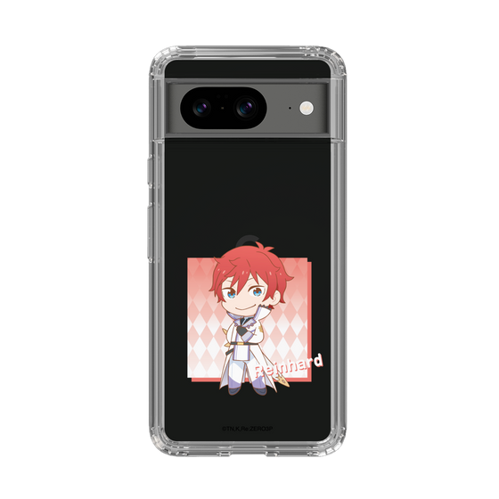 Slim Protection Case［ Re:ZERO -Starting Life in Another World- Reinhard Van Astrea - Mini Character ］