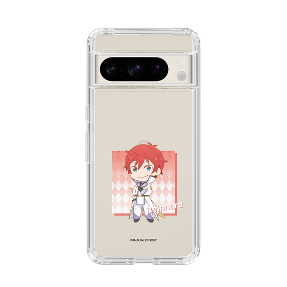 Slim Protection Case［ Re:ZERO -Starting Life in Another World- Reinhard Van Astrea - Mini Character ］