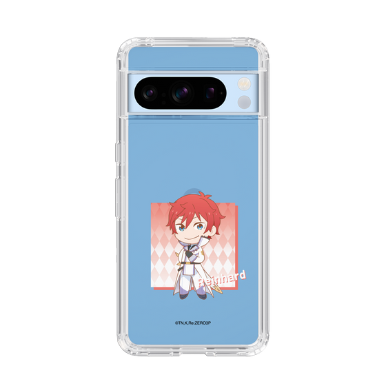 Slim Protection Case［ Re:ZERO -Starting Life in Another World- Reinhard Van Astrea - Mini Character ］