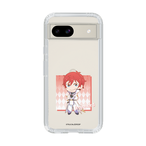 Slim Protection Case［ Re:ZERO -Starting Life in Another World- Reinhard Van Astrea - Mini Character ］