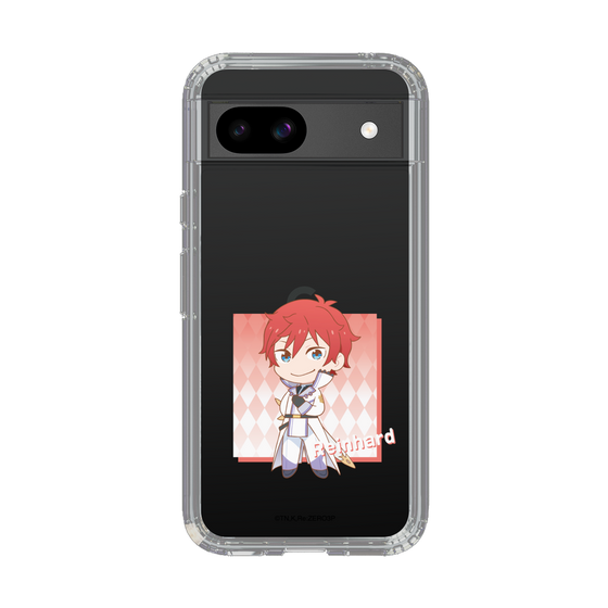 Slim Protection Case［ Re:ZERO -Starting Life in Another World- Reinhard Van Astrea - Mini Character ］