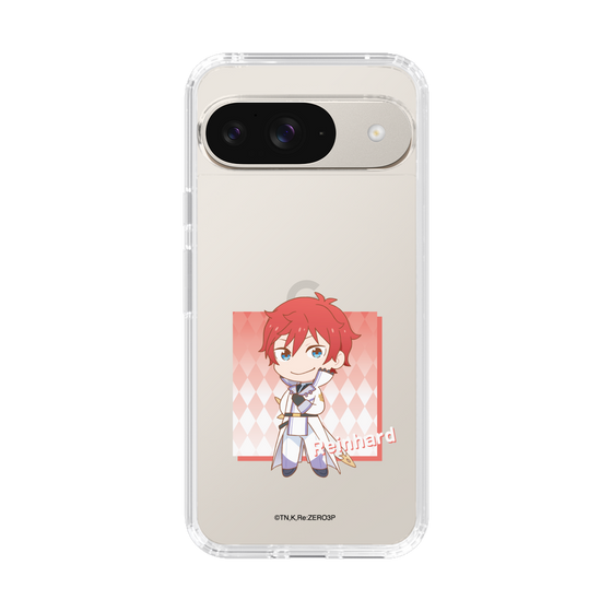 Slim Protection Case［ Re:ZERO -Starting Life in Another World- Reinhard Van Astrea - Mini Character ］