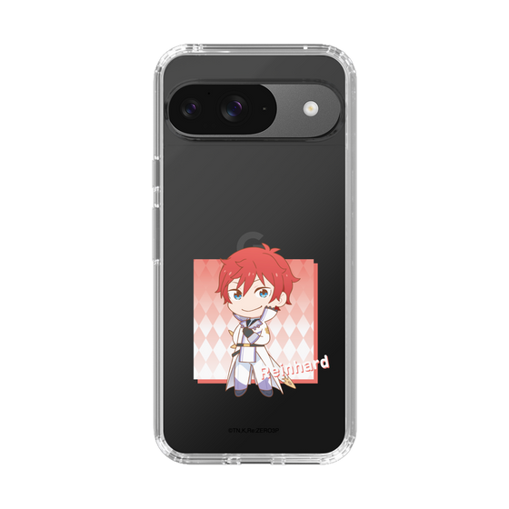 Slim Protection Case［ Re:ZERO -Starting Life in Another World- Reinhard Van Astrea - Mini Character ］