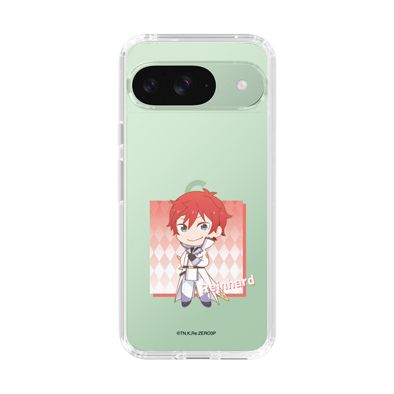 Slim Protection Case［ Re:ZERO -Starting Life in Another World- Reinhard Van Astrea - Mini Character ］