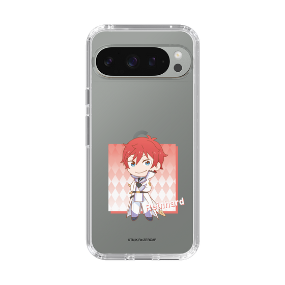 Slim Protection Case［ Re:ZERO -Starting Life in Another World- Reinhard Van Astrea - Mini Character ］