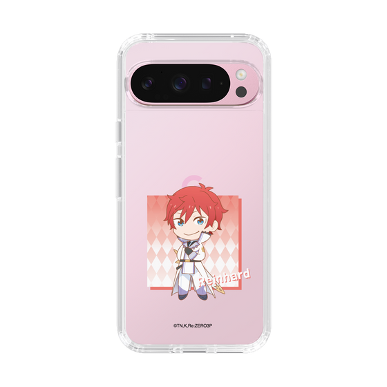 Slim Protection Case［ Re:ZERO -Starting Life in Another World- Reinhard Van Astrea - Mini Character ］