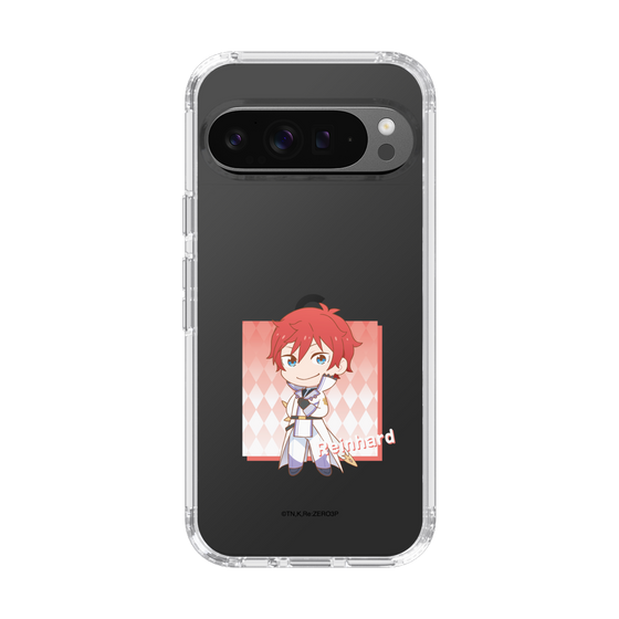 Slim Protection Case［ Re:ZERO -Starting Life in Another World- Reinhard Van Astrea - Mini Character ］
