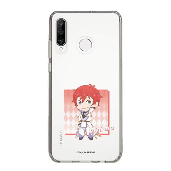 Slim Protection Case［ Re:ZERO -Starting Life in Another World- Reinhard Van Astrea - Mini Character ］