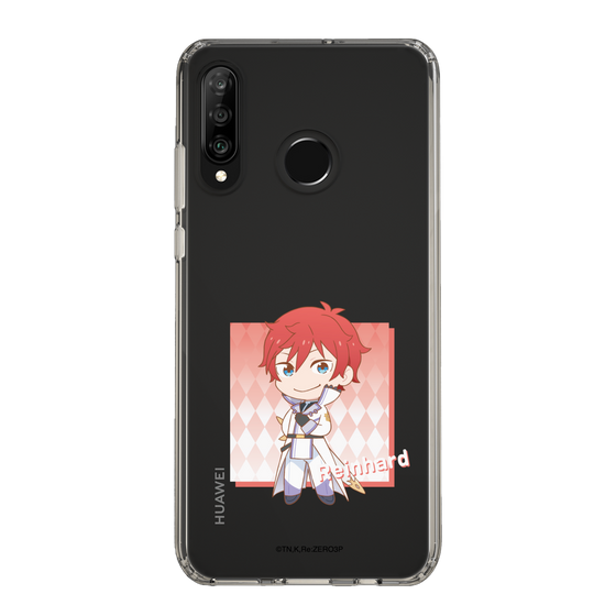 Slim Protection Case［ Re:ZERO -Starting Life in Another World- Reinhard Van Astrea - Mini Character ］