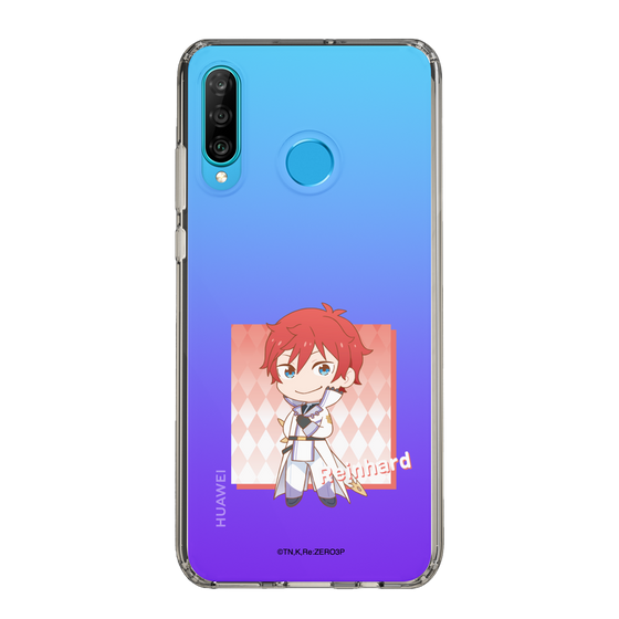Slim Protection Case［ Re:ZERO -Starting Life in Another World- Reinhard Van Astrea - Mini Character ］