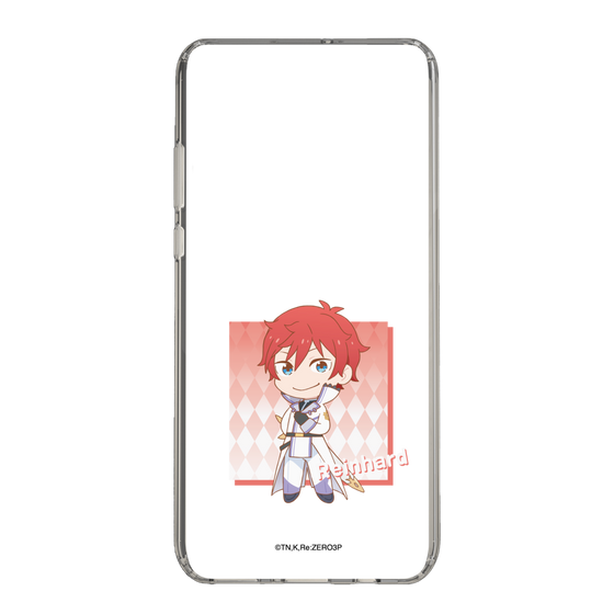 Slim Protection Case［ Re:ZERO -Starting Life in Another World- Reinhard Van Astrea - Mini Character ］
