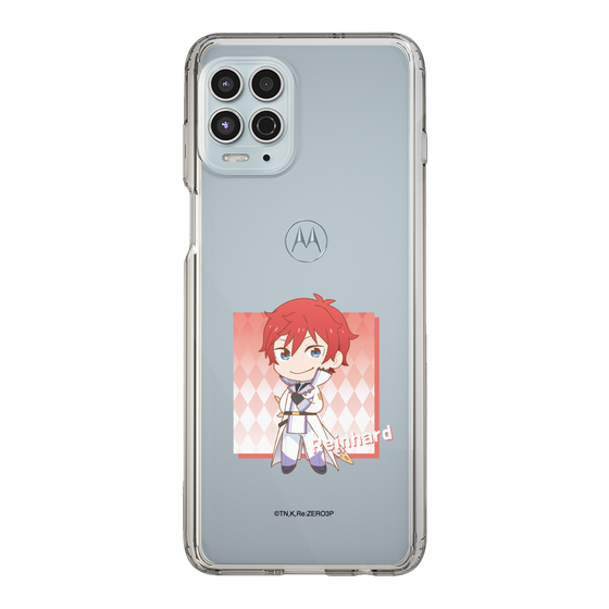 Slim Protection Case［ Re:ZERO -Starting Life in Another World- Reinhard Van Astrea - Mini Character ］