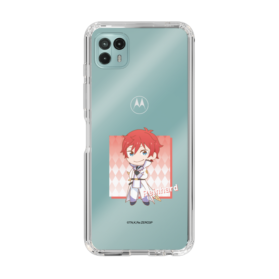 Slim Protection Case［ Re:ZERO -Starting Life in Another World- Reinhard Van Astrea - Mini Character ］