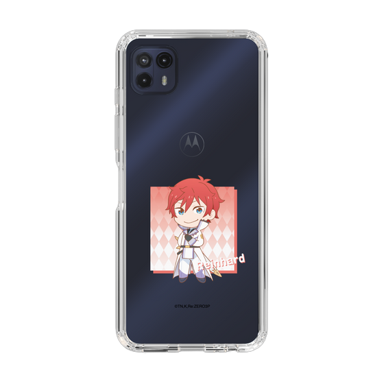 Slim Protection Case［ Re:ZERO -Starting Life in Another World- Reinhard Van Astrea - Mini Character ］