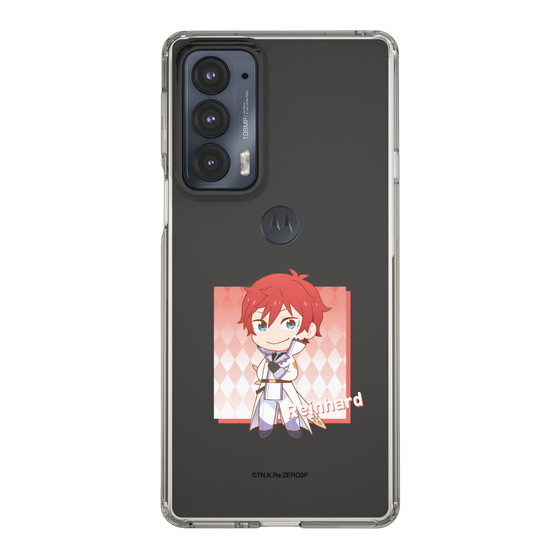 Slim Protection Case［ Re:ZERO -Starting Life in Another World- Reinhard Van Astrea - Mini Character ］