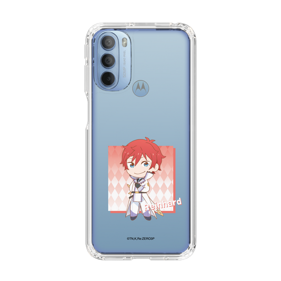 Slim Protection Case［ Re:ZERO -Starting Life in Another World- Reinhard Van Astrea - Mini Character ］