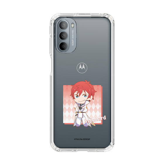 Slim Protection Case［ Re:ZERO -Starting Life in Another World- Reinhard Van Astrea - Mini Character ］