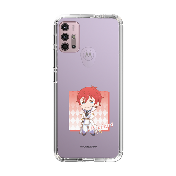 Slim Protection Case［ Re:ZERO -Starting Life in Another World- Reinhard Van Astrea - Mini Character ］