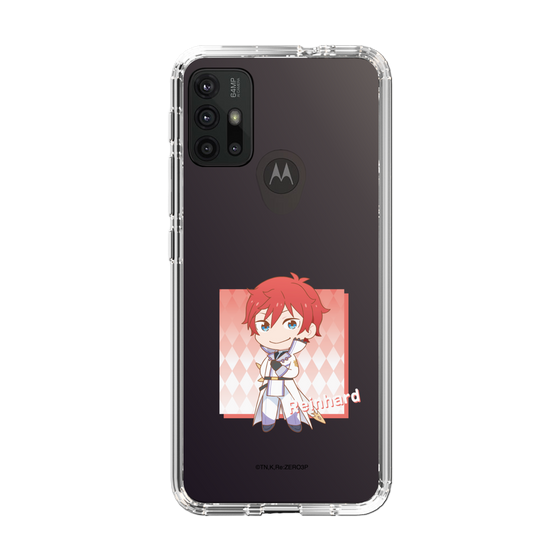 Slim Protection Case［ Re:ZERO -Starting Life in Another World- Reinhard Van Astrea - Mini Character ］