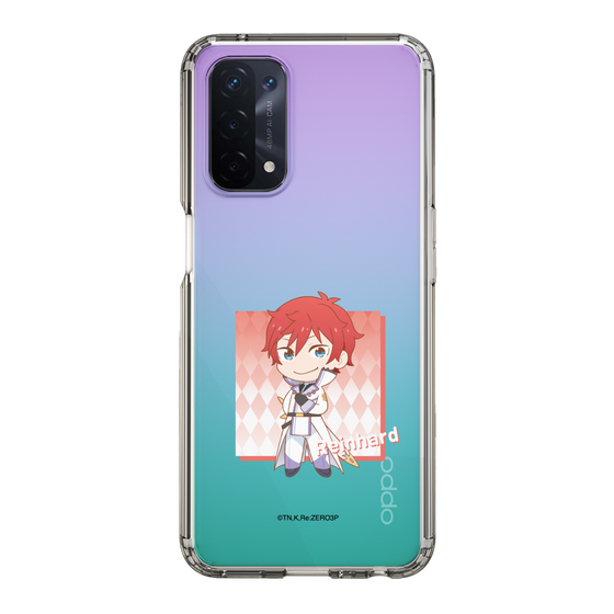 Slim Protection Case［ Re:ZERO -Starting Life in Another World- Reinhard Van Astrea - Mini Character ］