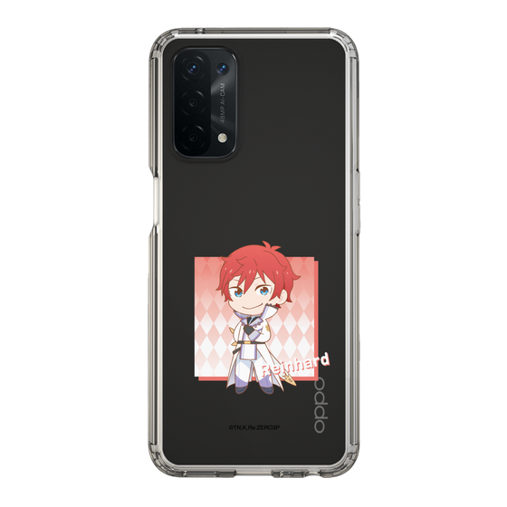 Slim Protection Case［ Re:ZERO -Starting Life in Another World- Reinhard Van Astrea - Mini Character ］