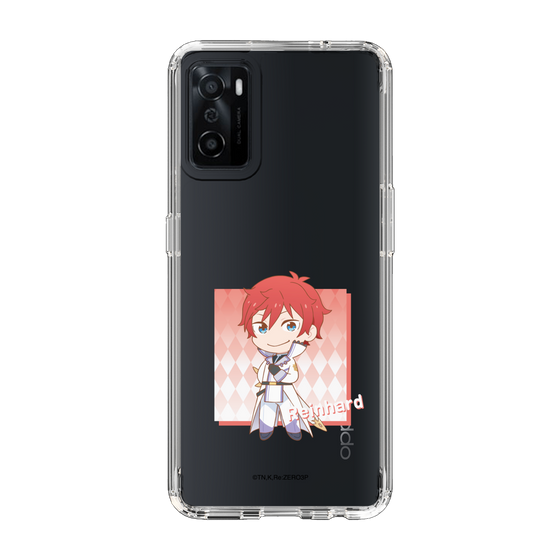Slim Protection Case［ Re:ZERO -Starting Life in Another World- Reinhard Van Astrea - Mini Character ］