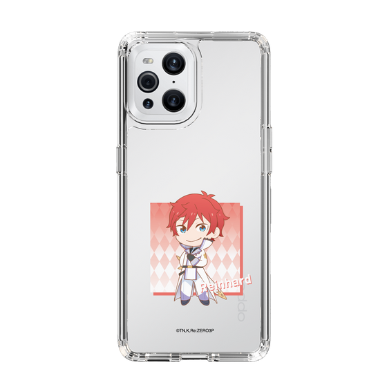 Slim Protection Case［ Re:ZERO -Starting Life in Another World- Reinhard Van Astrea - Mini Character ］