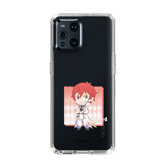 Slim Protection Case［ Re:ZERO -Starting Life in Another World- Reinhard Van Astrea - Mini Character ］