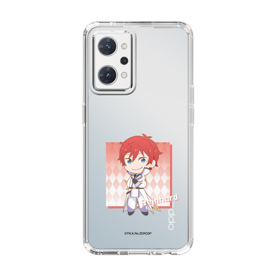 Slim Protection Case［ Re:ZERO -Starting Life in Another World- Reinhard Van Astrea - Mini Character ］