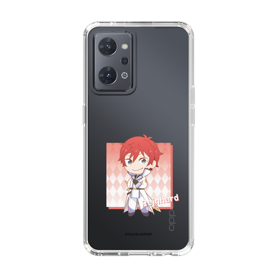 Slim Protection Case［ Re:ZERO -Starting Life in Another World- Reinhard Van Astrea - Mini Character ］