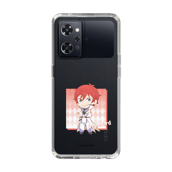 Slim Protection Case［ Re:ZERO -Starting Life in Another World- Reinhard Van Astrea - Mini Character ］