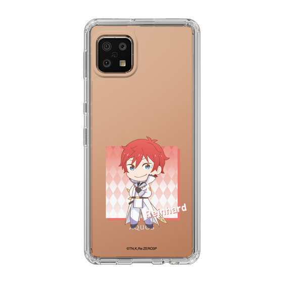 Slim Protection Case［ Re:ZERO -Starting Life in Another World- Reinhard Van Astrea - Mini Character ］