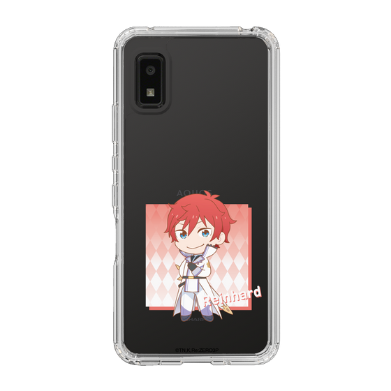 Slim Protection Case［ Re:ZERO -Starting Life in Another World- Reinhard Van Astrea - Mini Character ］