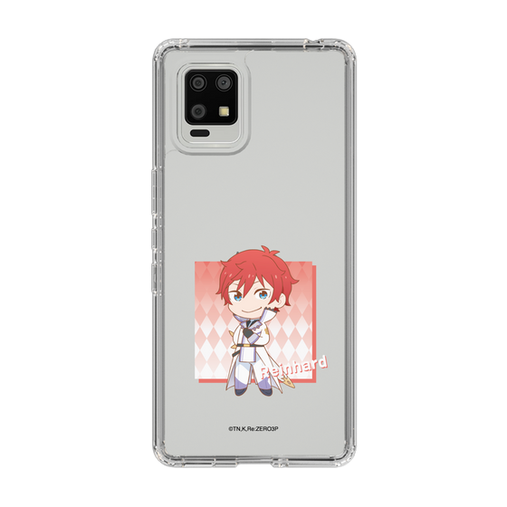Slim Protection Case［ Re:ZERO -Starting Life in Another World- Reinhard Van Astrea - Mini Character ］