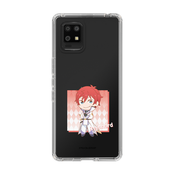 Slim Protection Case［ Re:ZERO -Starting Life in Another World- Reinhard Van Astrea - Mini Character ］