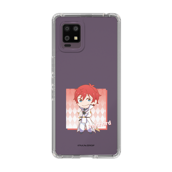 Slim Protection Case［ Re:ZERO -Starting Life in Another World- Reinhard Van Astrea - Mini Character ］
