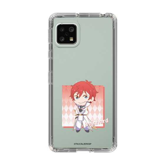 Slim Protection Case［ Re:ZERO -Starting Life in Another World- Reinhard Van Astrea - Mini Character ］