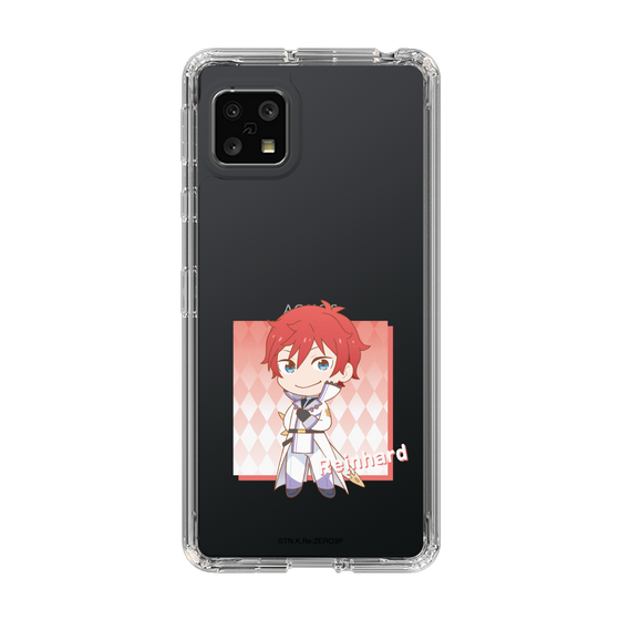 Slim Protection Case［ Re:ZERO -Starting Life in Another World- Reinhard Van Astrea - Mini Character ］
