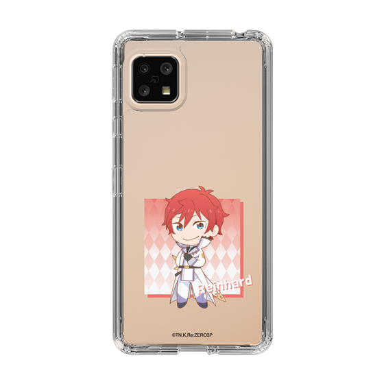 Slim Protection Case［ Re:ZERO -Starting Life in Another World- Reinhard Van Astrea - Mini Character ］