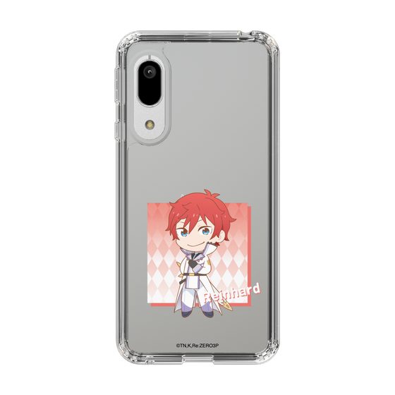 Slim Protection Case［ Re:ZERO -Starting Life in Another World- Reinhard Van Astrea - Mini Character ］