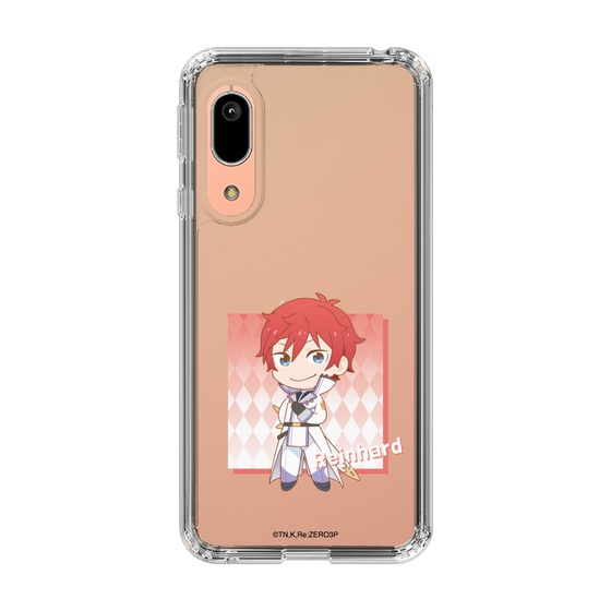 Slim Protection Case［ Re:ZERO -Starting Life in Another World- Reinhard Van Astrea - Mini Character ］