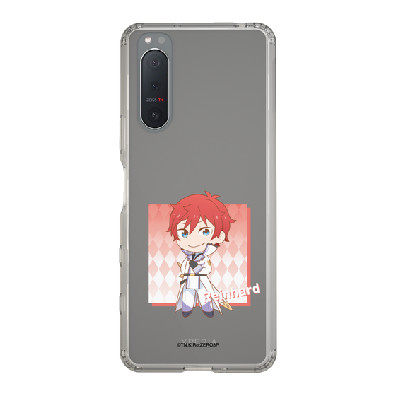 Slim Protection Case［ Re:ZERO -Starting Life in Another World- Reinhard Van Astrea - Mini Character ］