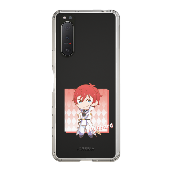 Slim Protection Case［ Re:ZERO -Starting Life in Another World- Reinhard Van Astrea - Mini Character ］