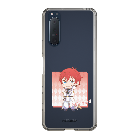 Slim Protection Case［ Re:ZERO -Starting Life in Another World- Reinhard Van Astrea - Mini Character ］