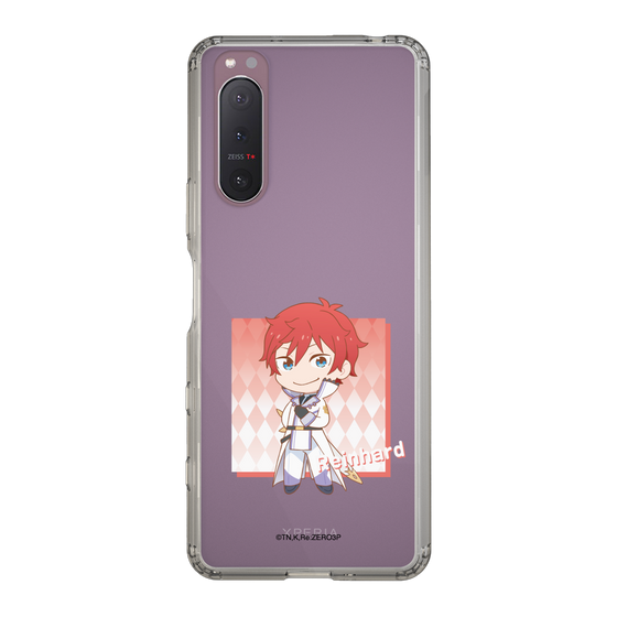 Slim Protection Case［ Re:ZERO -Starting Life in Another World- Reinhard Van Astrea - Mini Character ］