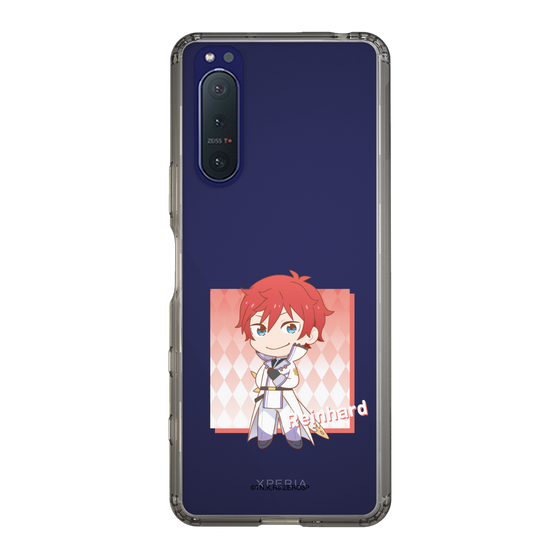 Slim Protection Case［ Re:ZERO -Starting Life in Another World- Reinhard Van Astrea - Mini Character ］